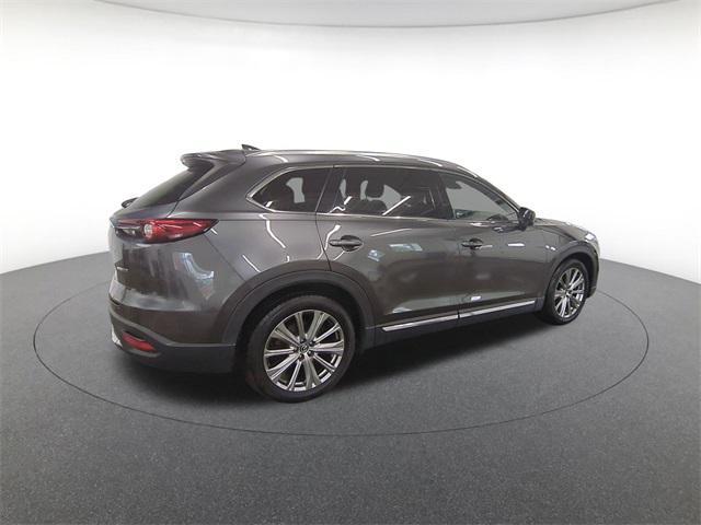 used 2021 Mazda CX-9 car, priced at $26,987