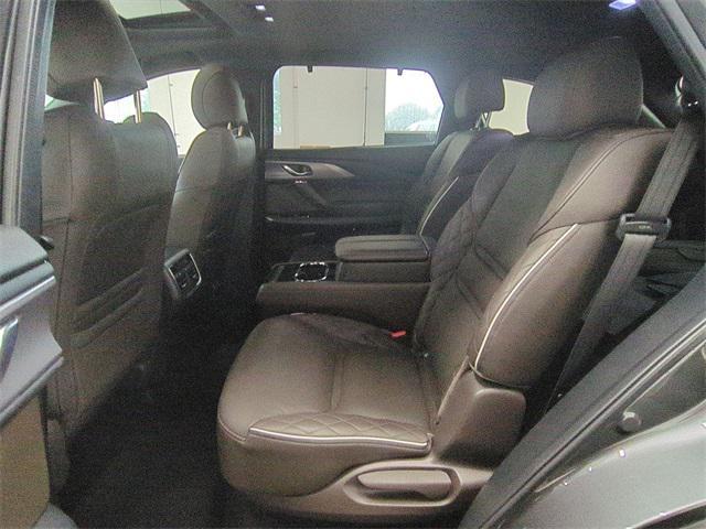 used 2021 Mazda CX-9 car, priced at $26,987