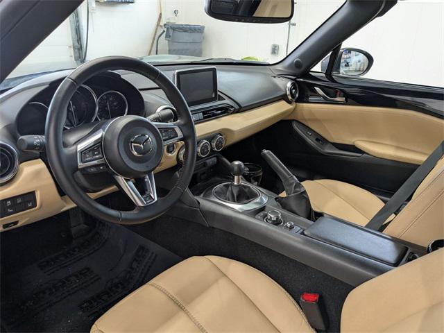 used 2016 Mazda MX-5 Miata car, priced at $18,841