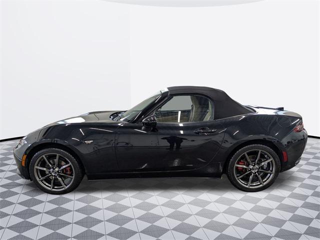 used 2016 Mazda MX-5 Miata car, priced at $18,841