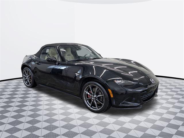 used 2016 Mazda MX-5 Miata car, priced at $18,841