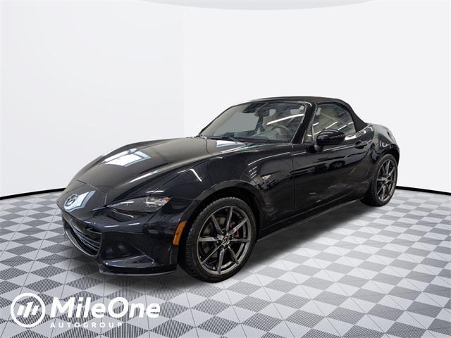 used 2016 Mazda MX-5 Miata car, priced at $18,841