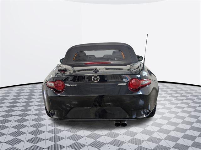 used 2016 Mazda MX-5 Miata car, priced at $18,841