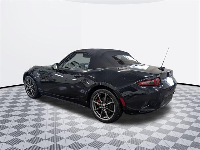 used 2016 Mazda MX-5 Miata car, priced at $18,841