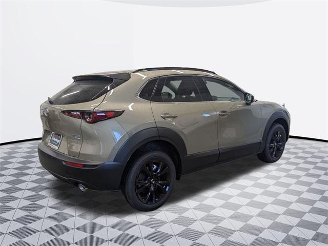 new 2025 Mazda CX-30 car, priced at $33,516