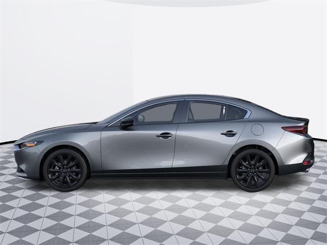 new 2025 Mazda Mazda3 car, priced at $26,695