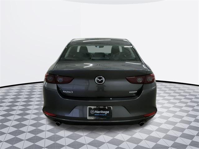 used 2019 Mazda Mazda3 car