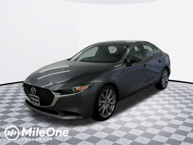 used 2019 Mazda Mazda3 car