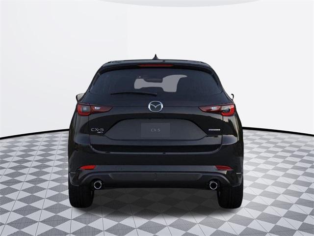 new 2025 Mazda CX-5 car, priced at $30,976