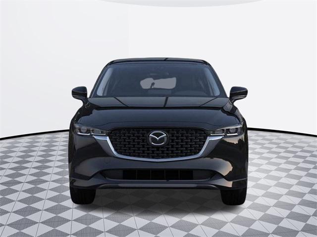 new 2025 Mazda CX-5 car, priced at $30,976