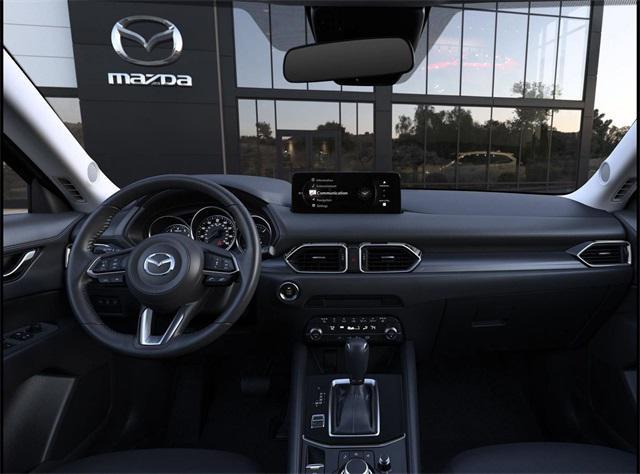 new 2025 Mazda CX-5 car, priced at $30,976