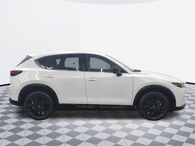 used 2024 Mazda CX-5 car, priced at $34,500