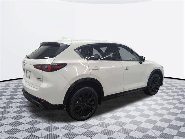 used 2024 Mazda CX-5 car, priced at $34,500