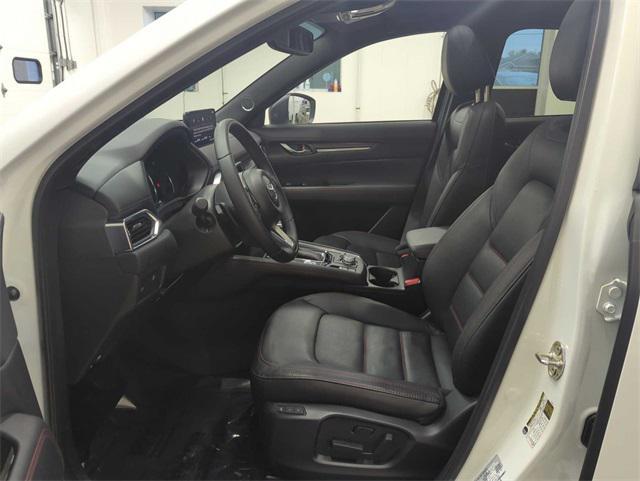 used 2024 Mazda CX-5 car, priced at $34,500