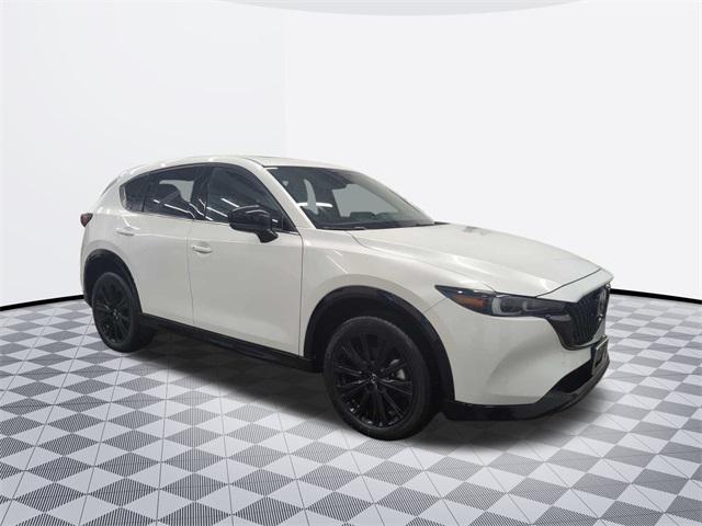 used 2024 Mazda CX-5 car, priced at $34,500