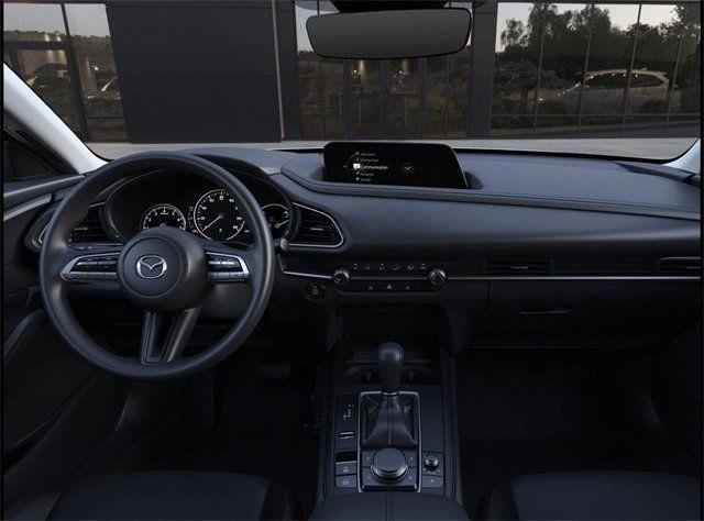 new 2025 Mazda CX-30 car, priced at $26,400