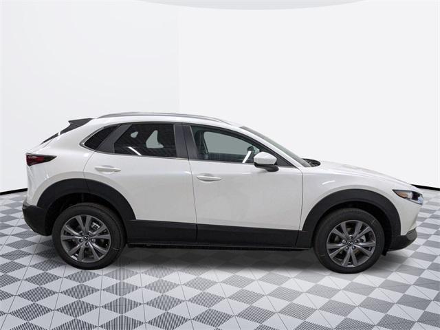 new 2025 Mazda CX-30 car, priced at $30,034