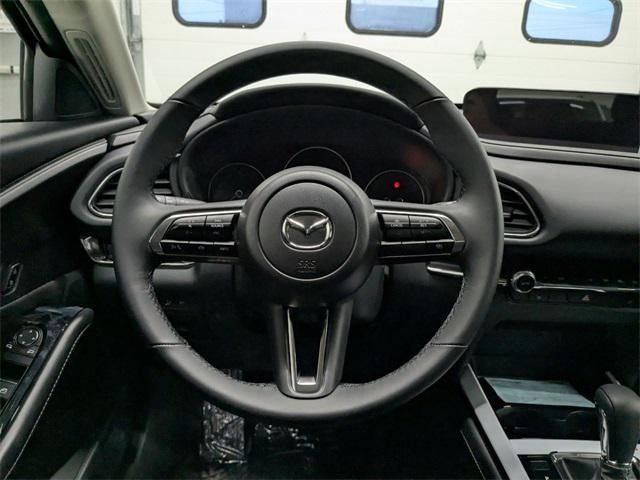 new 2025 Mazda CX-30 car, priced at $30,034