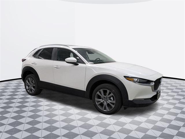 new 2025 Mazda CX-30 car, priced at $30,034