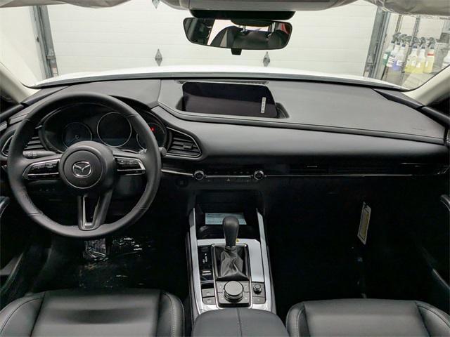 new 2025 Mazda CX-30 car, priced at $30,034