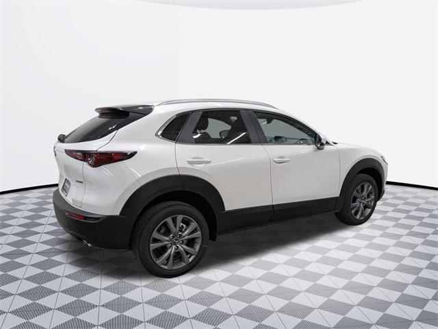 new 2025 Mazda CX-30 car, priced at $30,034