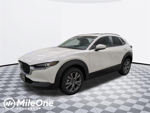 new 2025 Mazda CX-30 car, priced at $30,034
