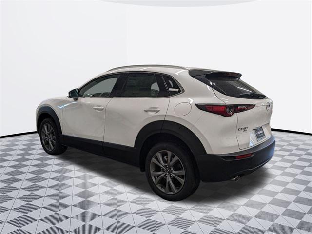 new 2025 Mazda CX-30 car, priced at $32,954