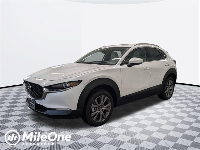 new 2025 Mazda CX-30 car, priced at $32,954