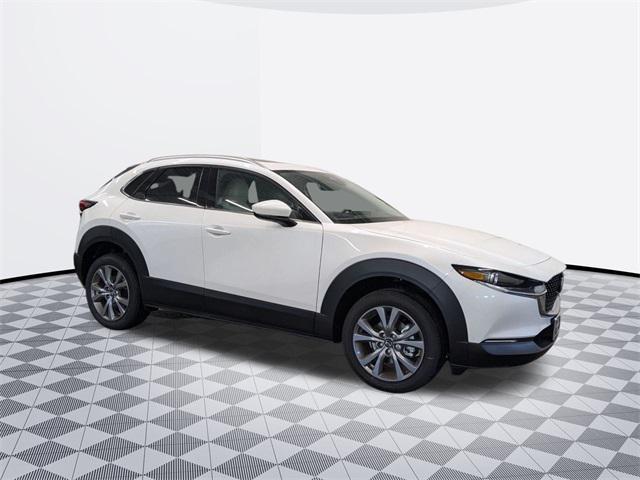 new 2025 Mazda CX-30 car, priced at $32,954