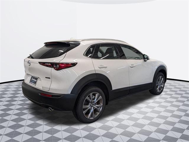 new 2025 Mazda CX-30 car, priced at $32,954