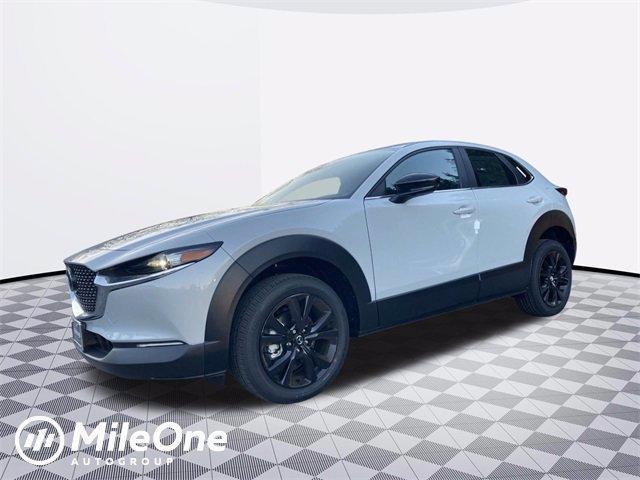 new 2024 Mazda CX-30 car, priced at $26,537