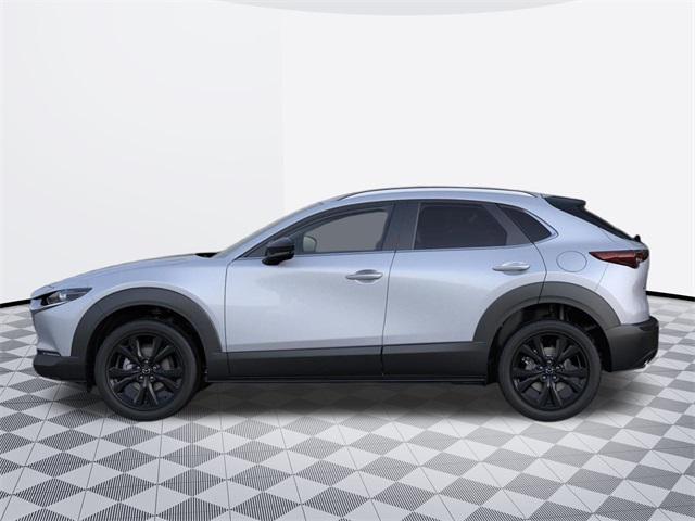 new 2025 Mazda CX-30 car, priced at $28,222