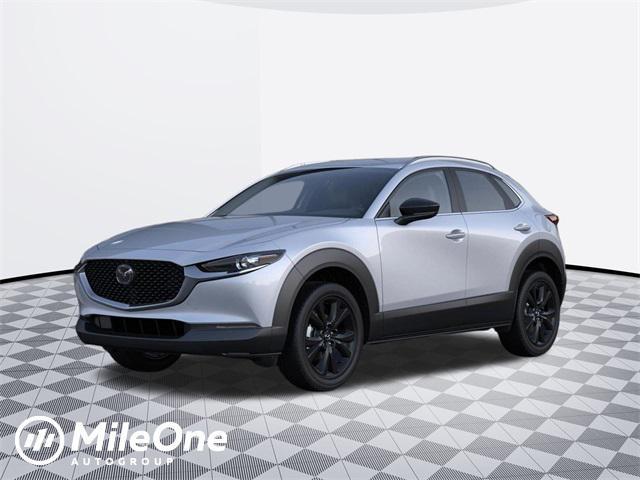 new 2025 Mazda CX-30 car, priced at $28,222