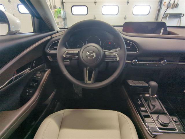 new 2025 Mazda CX-30 car, priced at $30,926