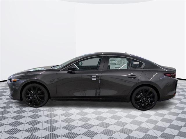 new 2025 Mazda Mazda3 car, priced at $26,253