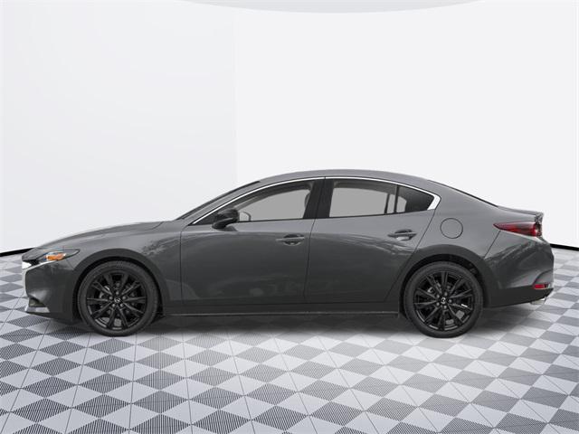 new 2025 Mazda Mazda3 car, priced at $27,030