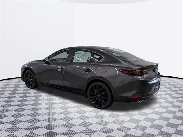 new 2025 Mazda Mazda3 car, priced at $26,253