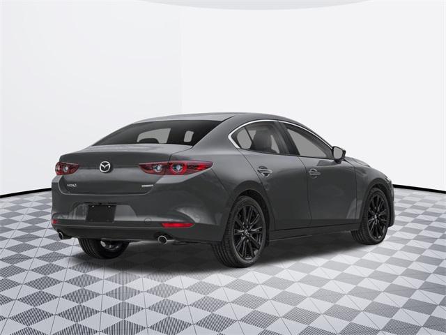 new 2025 Mazda Mazda3 car, priced at $27,030