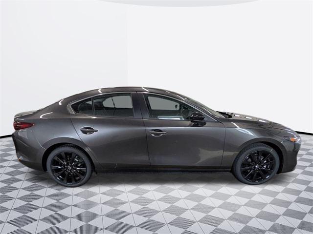 new 2025 Mazda Mazda3 car, priced at $26,253