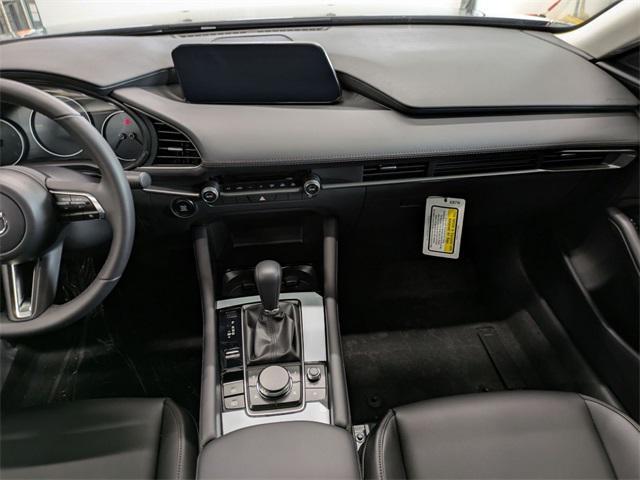 new 2025 Mazda Mazda3 car, priced at $26,253