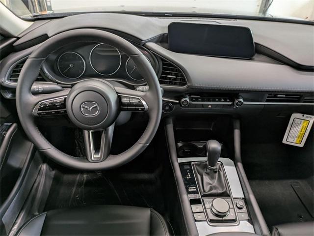 new 2025 Mazda Mazda3 car, priced at $26,253