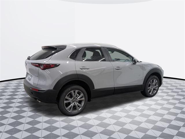 new 2025 Mazda CX-30 car, priced at $28,094