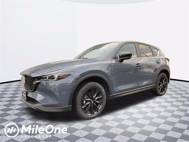new 2024 Mazda CX-5 car, priced at $31,381