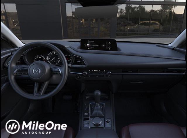 new 2026 Mazda CX-30 car, priced at $32,625