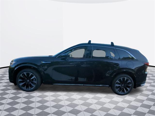 new 2025 Mazda CX-90 car, priced at $54,761