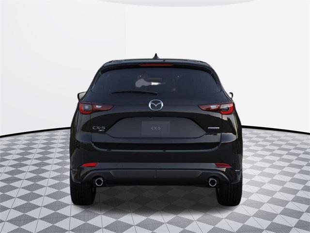 new 2025 Mazda CX-5 car, priced at $32,670