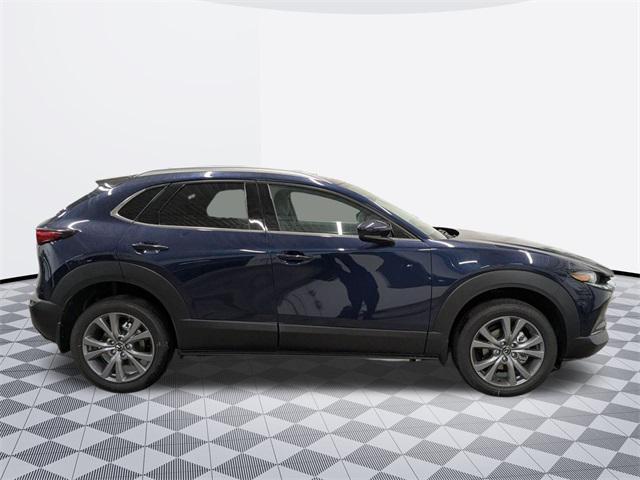 new 2025 Mazda CX-30 car, priced at $30,676