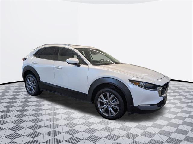 used 2023 Mazda CX-30 car, priced at $25,250