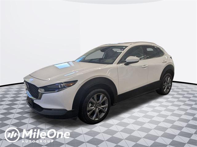 used 2023 Mazda CX-30 car, priced at $25,250