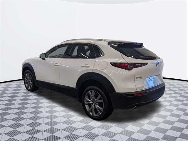 used 2023 Mazda CX-30 car, priced at $25,250